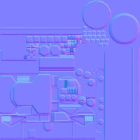 Asset preview